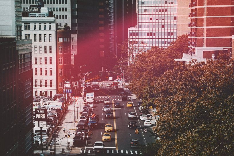 New York City by Hello Pompoyo