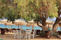 Typical Greek scene