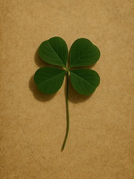 Four-leaf clover