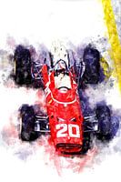 Chris Amon, Ferrari 1967