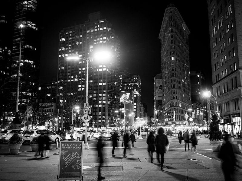 New York City by Hello Pompoyo