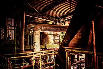Landschaftspark Duisburg