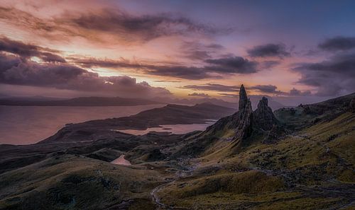 Old Man of Storr