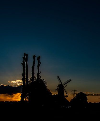 molen hompische stevensweert