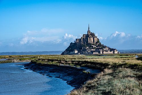 Le Mont-Saint-Michel