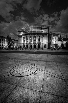 Staatstheater Mainz van Jens Korte