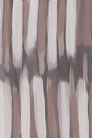 Neutral Brushstrokes Abstract by Lori Ann Folz