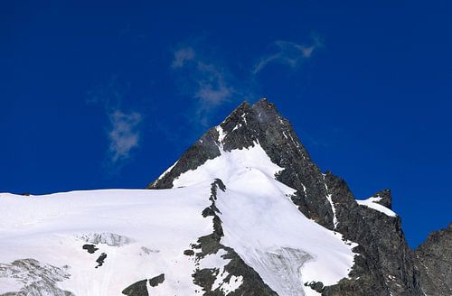 Sommet du Grossglockner