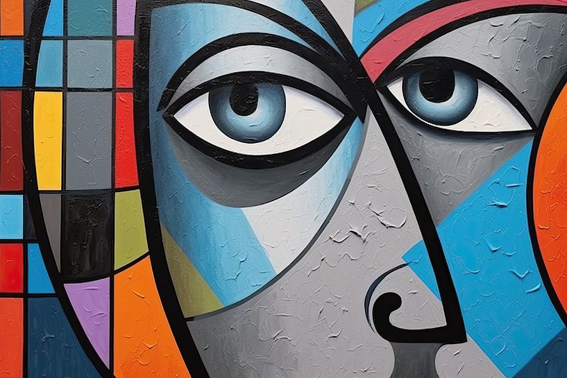 Picasso maintenant n° 6.81 par La collection ARTEO