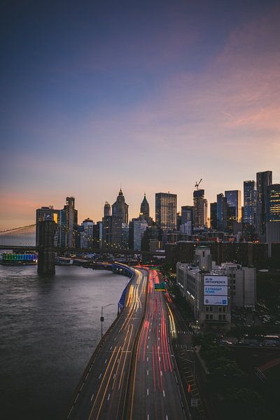 New York City by Hello Pompoyo