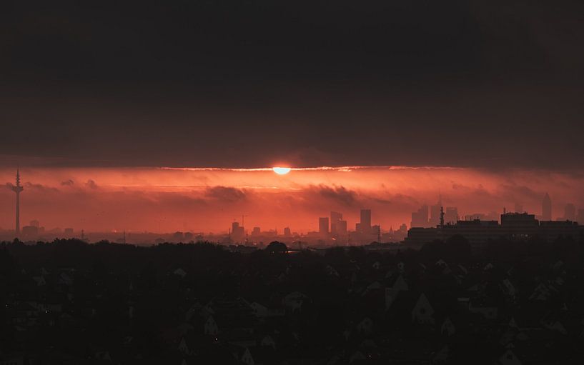 Frankfurt by Hello Pompoyo