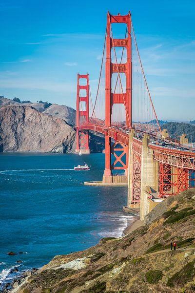 San Francisco by Hello Pompoyo