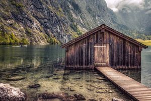 Obersee in Berchtesgadener Land
