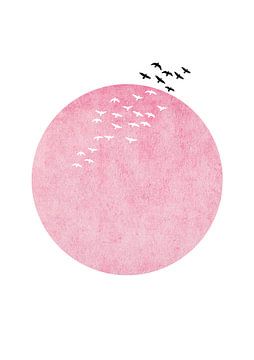 Ciel rosé by Bainai