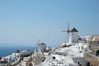 Le moulin à vent en Oia