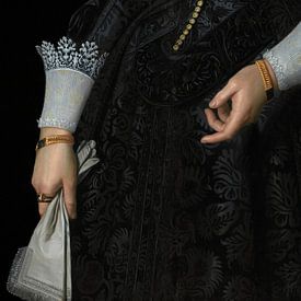 Pickenoy in Detail I by Marja van den Hurk