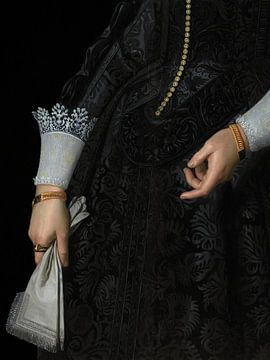 Pickenoy in Detail I by Marja van den Hurk