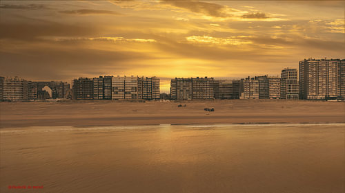Skyline Nieuwpoort