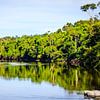 Kabalaebo rivier in Suriname van René Holtslag