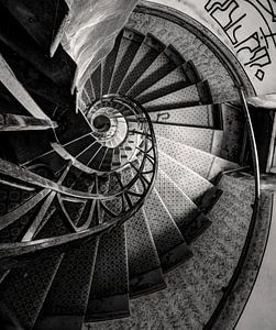 Escalier en colimaçon
