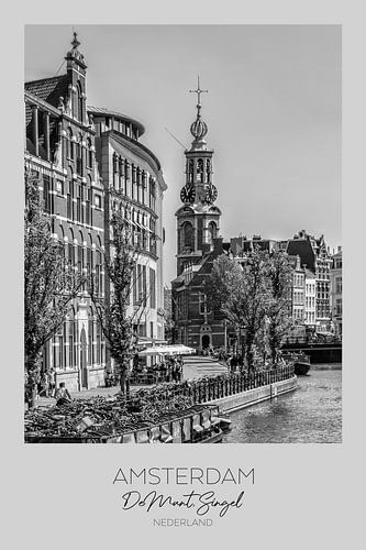 In focus: AMSTERDAM De Munt by Melanie Viola
