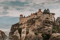 Monastères grecs des Météores