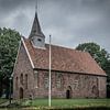N.H. Kerk in Zweeloo (Drenthe) van Kees van der Rest
