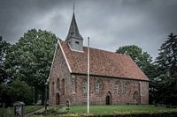 N.H. Kerk in Zweeloo (Drenthe)