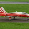 Northrop F-5E Tiger II de la Patrouille de Suisse. sur Jaap van den Berg