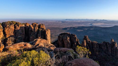 Valley of Desolation