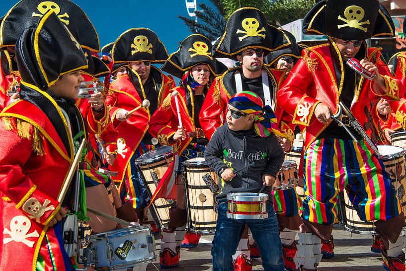 Drummertje by Harrie Muis