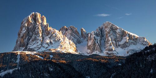 Alpe di Siusi in de Dolomieten