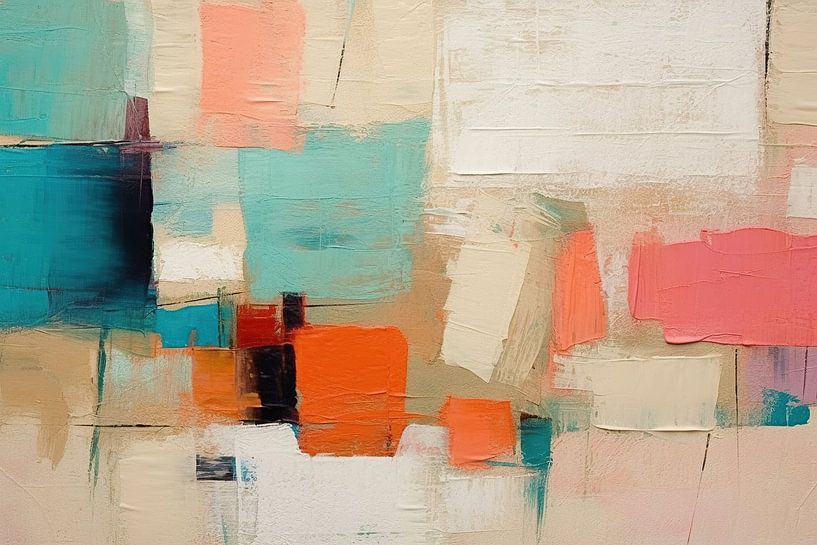 Peintures abstraites par Peintures accrocheuses