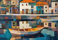 Paysage serbe