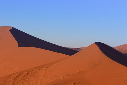Namibië woestijn, Sossusvlei