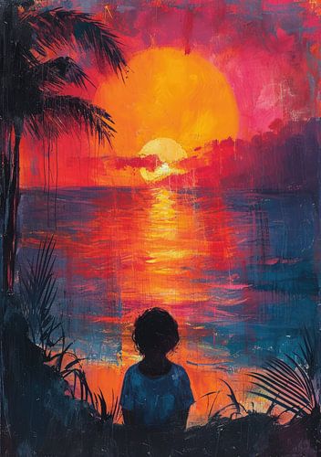 Maanstrand Zee Maritiem