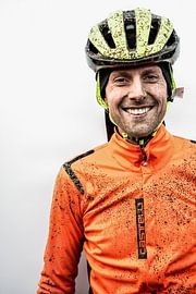 Thomas - Stevens sur Léon van Bon - FOR THE LOVE OF MY BIKE