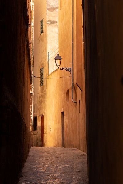 Siësta...Palma de Mallorca van Ina Muntinga