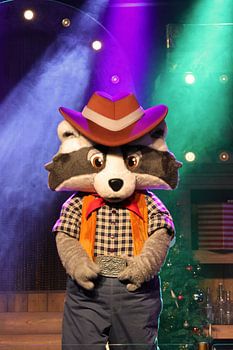 Ein einzigartiger Moment mit Randy von Slagharen