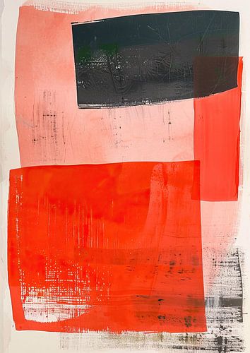 Scandinavian minimalist work