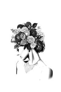 Collage IV Floral