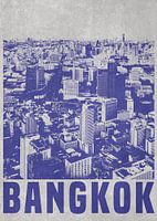 Bangkok cityscape