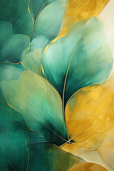 Leaves by Imagine