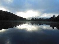 Mirror lake