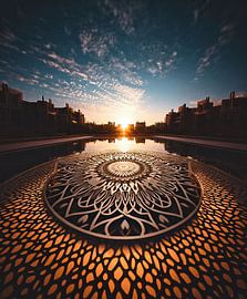 Architecture in the city