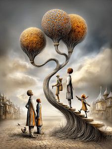 L''r Ballonbaum