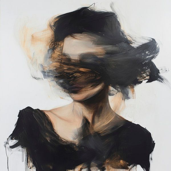 Hidden identity by Poster Art Shop