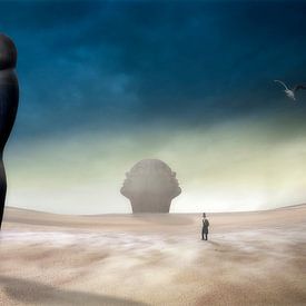 The Black Hole by Pat Desmet