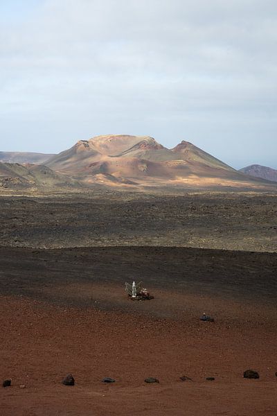 Lanzarote van Robin Beukeboom