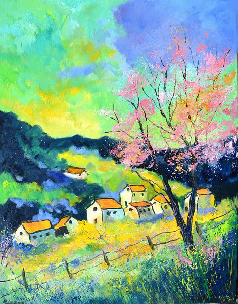 Lente thuis 97 van pol ledent